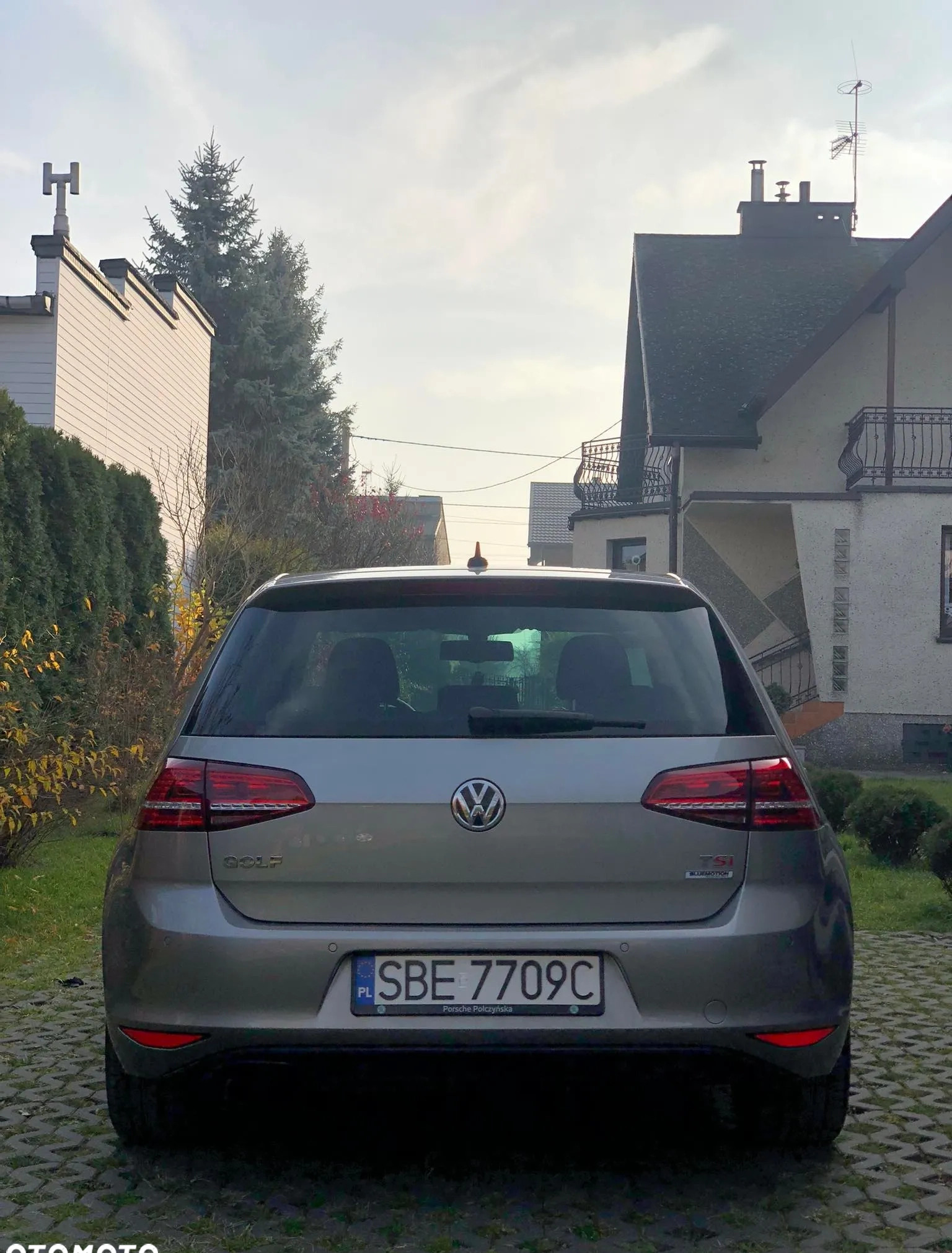 Volkswagen Golf cena 58000 przebieg: 115000, rok produkcji 2015 z Szczawno-Zdrój małe 254